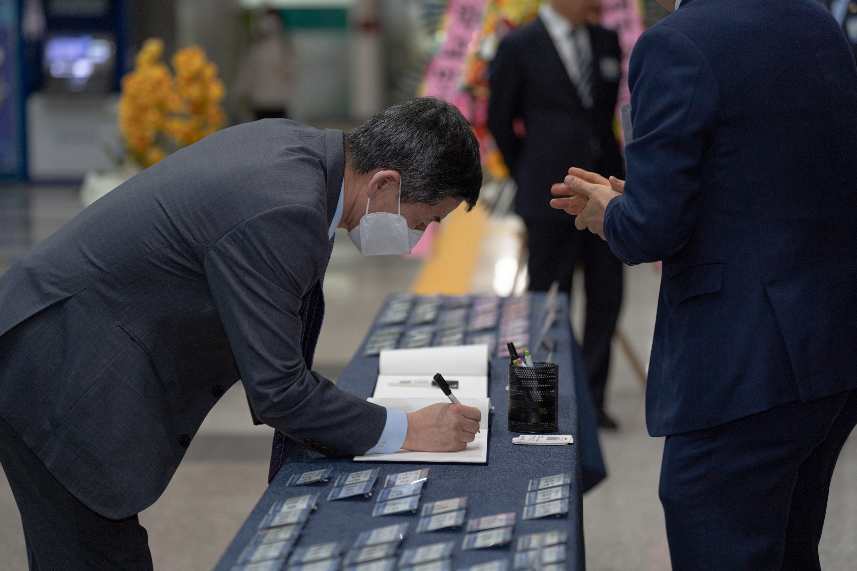 2023년 신년교례회 및 동문대상 시상식 2번째 첨부파일 이미지