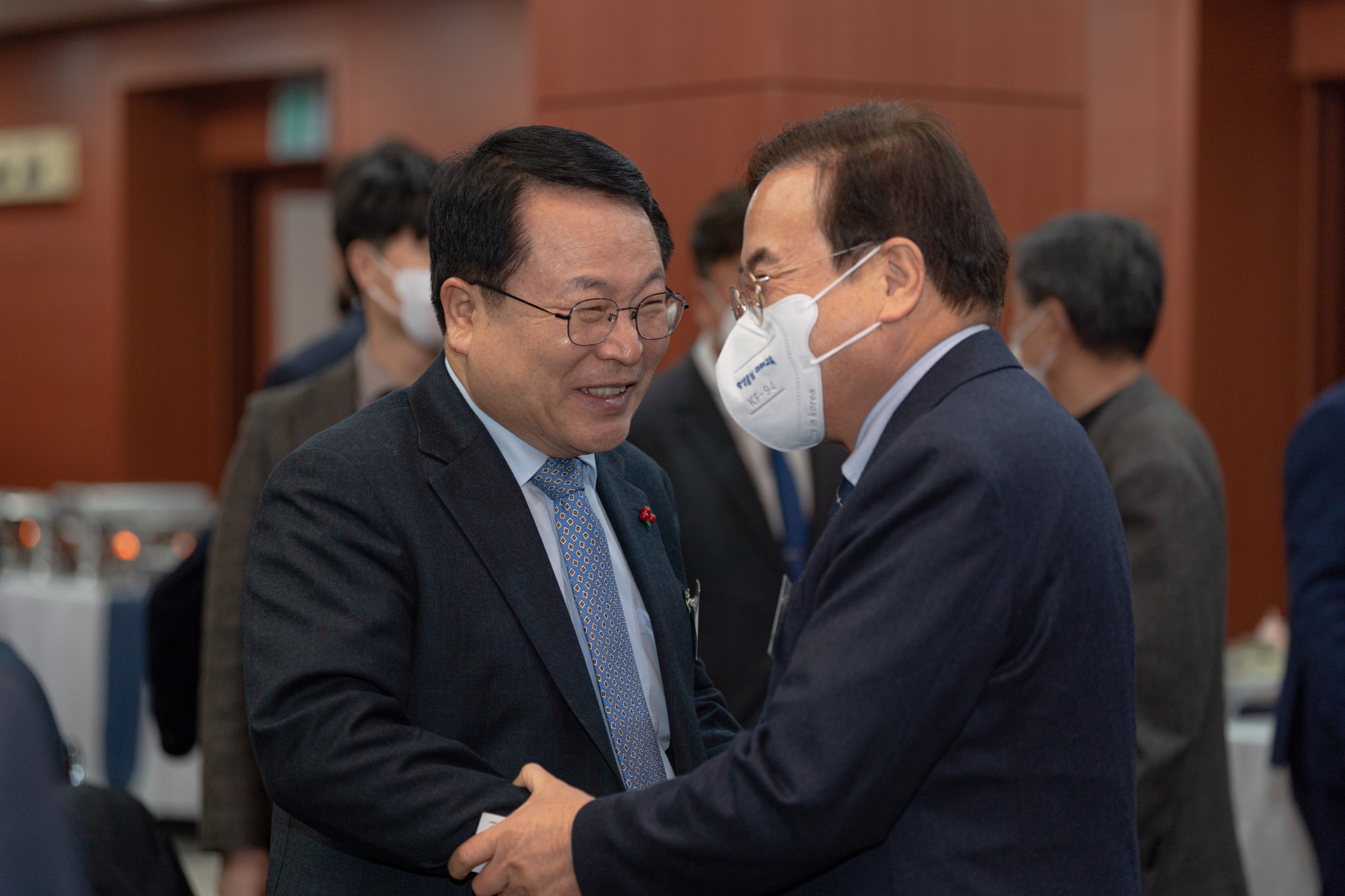 2023년 신년교례회 및 동문대상 시상식 5번째 첨부파일 이미지