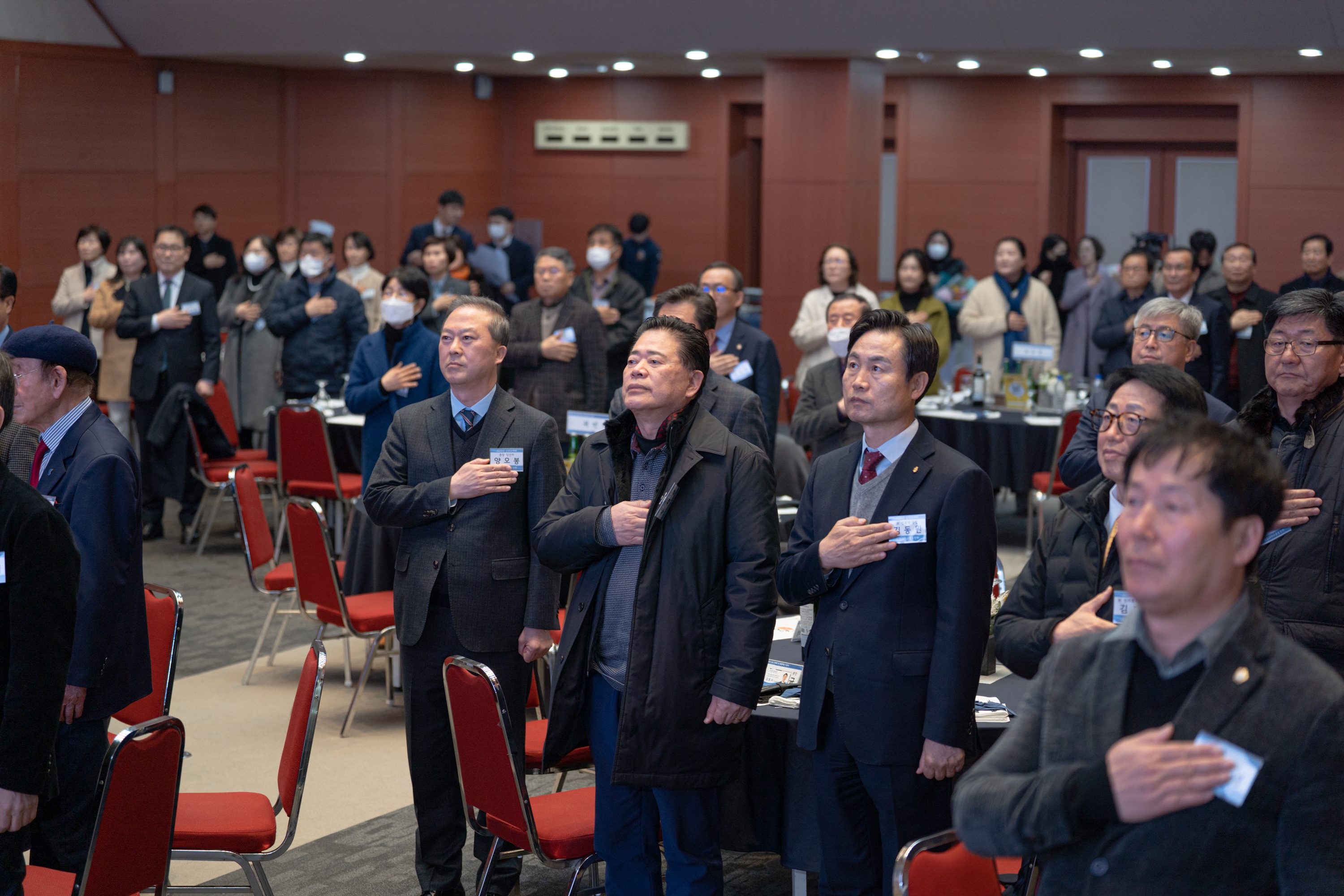 2023년 신년교례회 및 동문대상 시상식 9번째 첨부파일 이미지