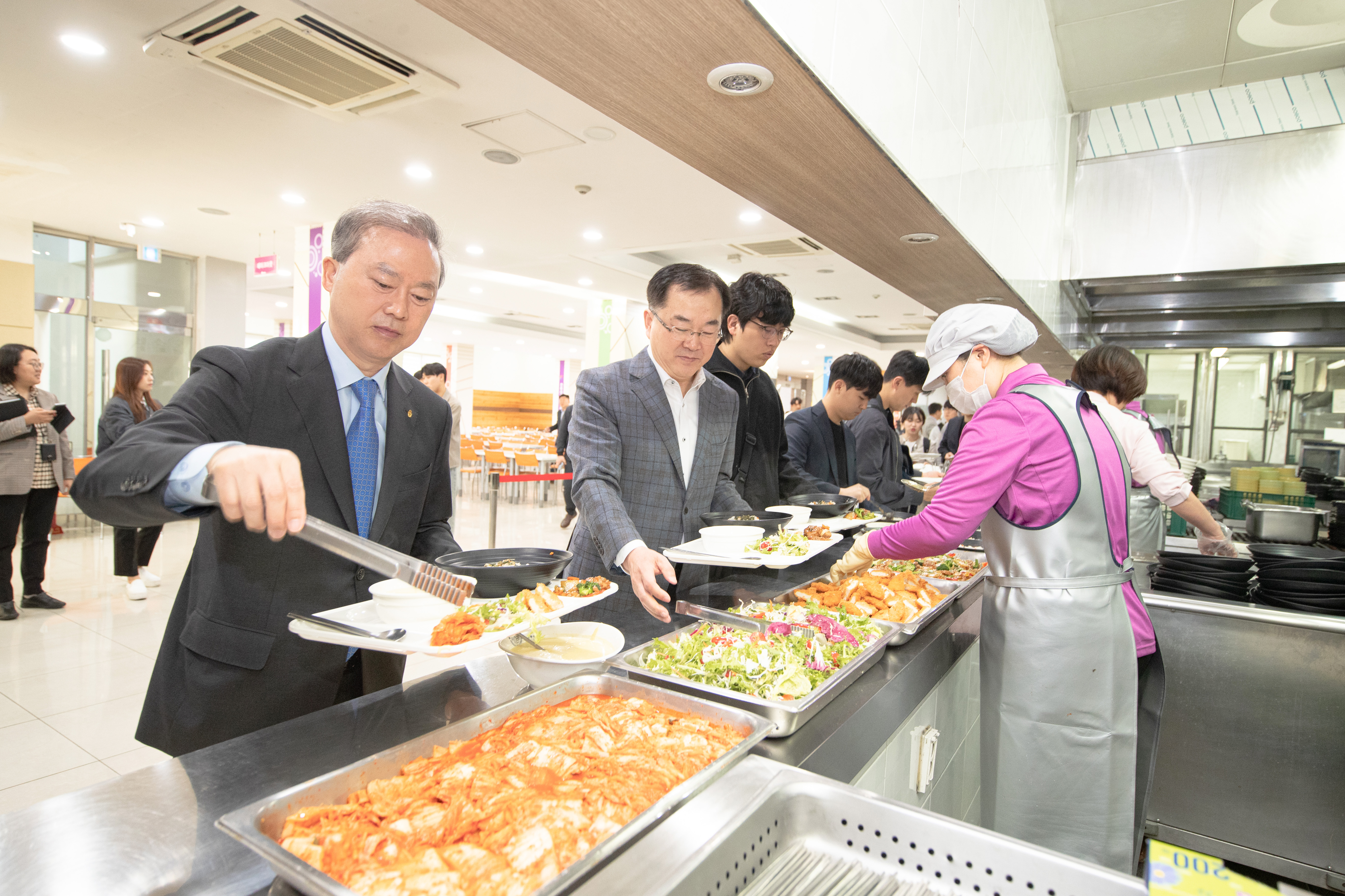 2023년 천원의 아침밥 떡 나눔 행사 3번째 첨부파일 이미지