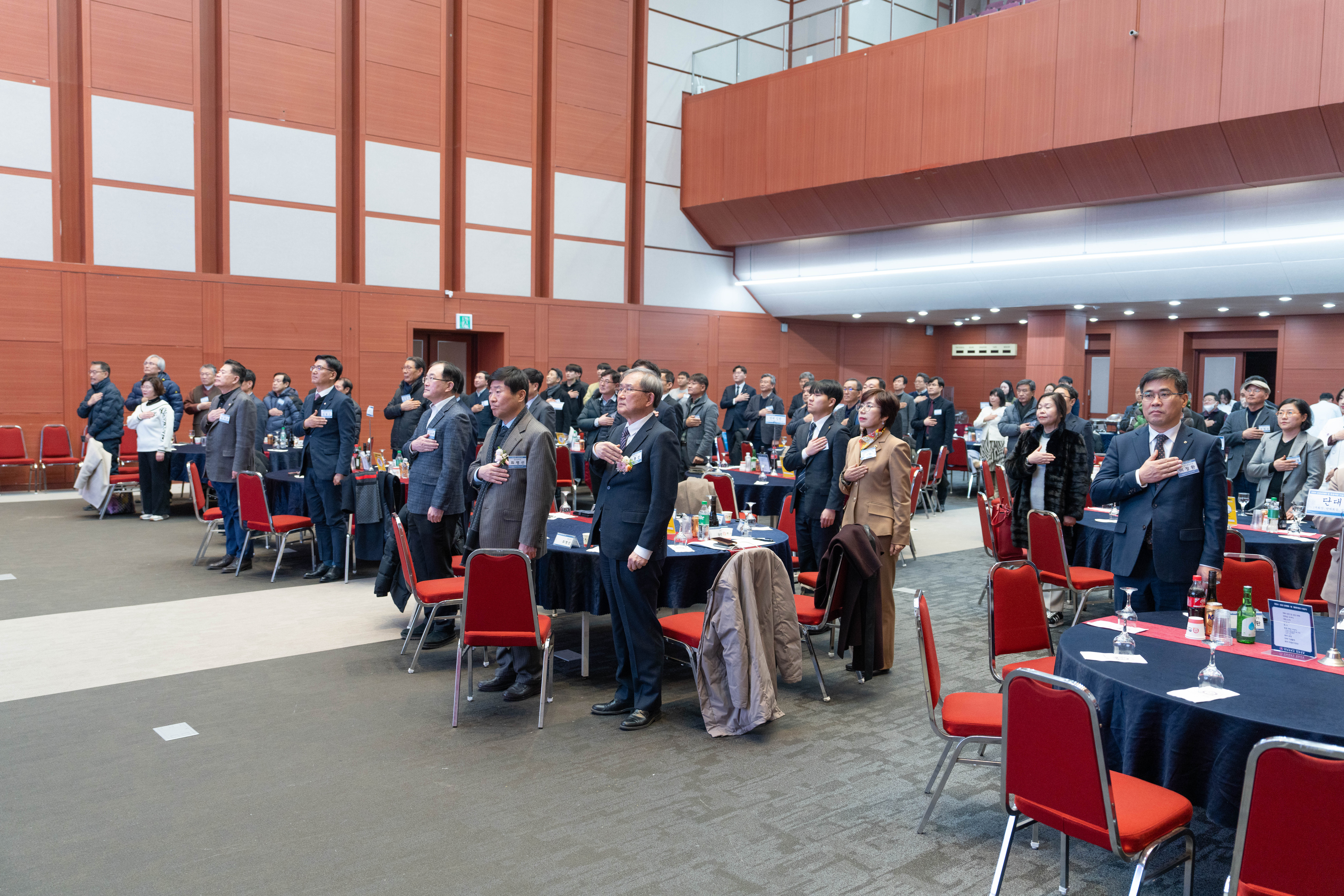 2024년 신년교례회 및 제26회 동문대상 시상식 7번째 첨부파일 이미지