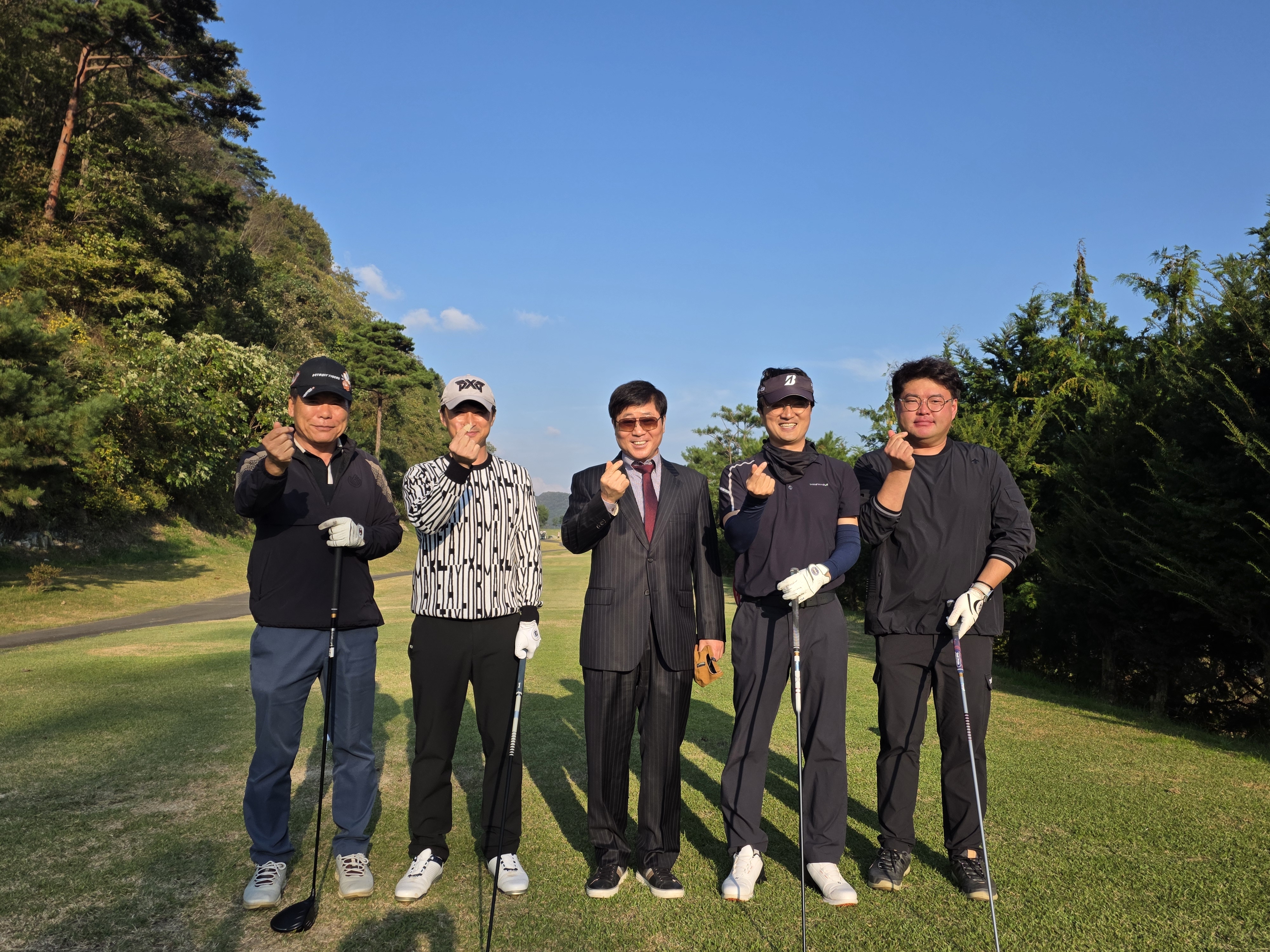 2025년도 총동창회배 골프대회 (1) 대표이미지