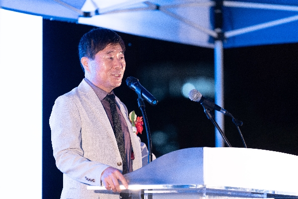 2023년 40대 출범식 대표이미지